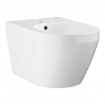 Bidė Grohe EuroCeramic New pakabinama su antibakterine danga Hyperclean 